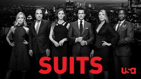 what chanel was suits on|is suits on apple tv.